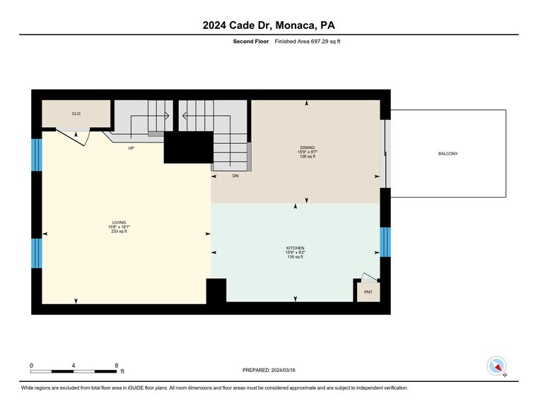 Building Photo - 2024 Cade Dr