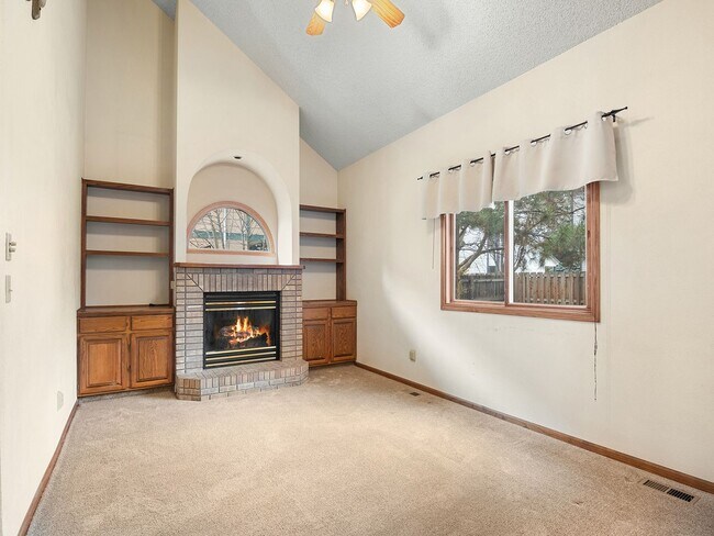 Building Photo - ? Open & Airy Fort Collins Home Near Harmony | Fireplace, Finished Basement & 2-Car Garage