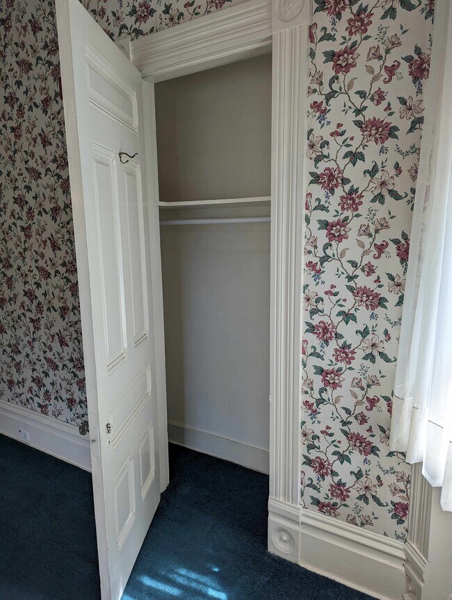 2nd Bedroom Closet - 402 N Main St
