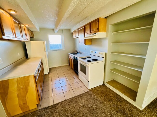 Building Photo - Studio Apartment in Denver - Ground Level - Move in Ready!