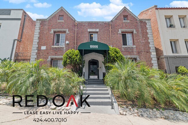 Building Photo - 1111 S Norton Ave