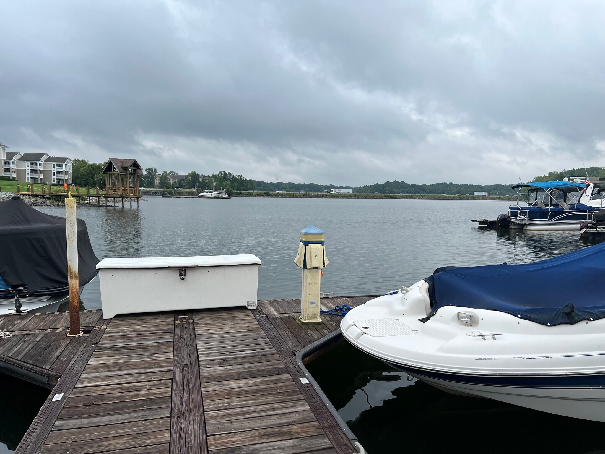 Boat Slip Available - 948 Southwest Dr