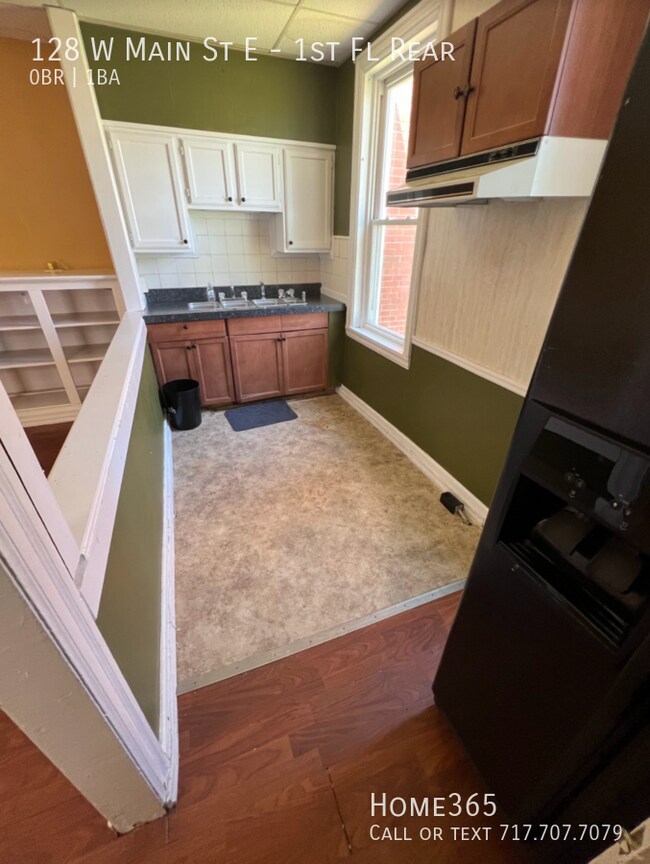 1st Floor Commercial Unit Available Now 128 W Main St