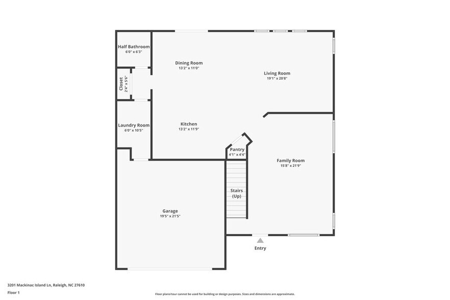 Building Photo - 3201 Mackinac Island Ln