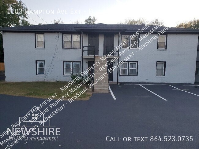 Building Photo - 1103 Hampton Ave Ext