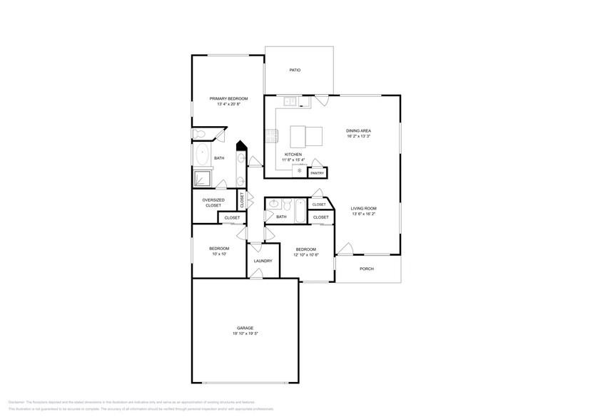 Building Photo - 6524 W Range Mule Dr