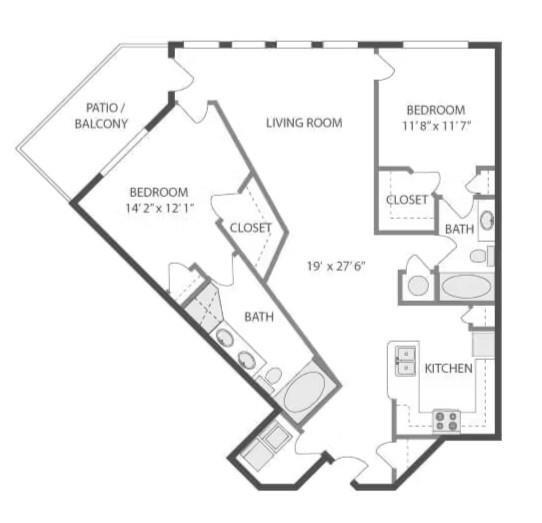 Building Photo - 2400 Parkland Dr NE