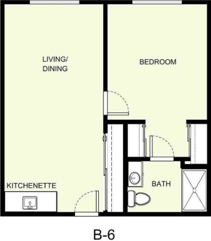 Floorplan - Solstice Senior Living at Bakerfield