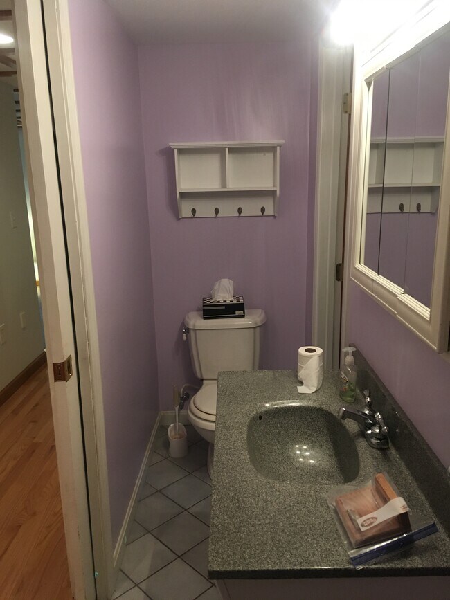 Bathroom - 56 London Rd