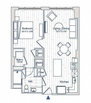 Floorplan - 1331