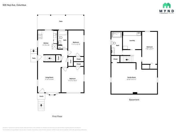 Building Photo - 928 Heyl Ave