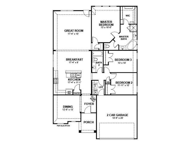 Building Photo - 7401 Bishop Pine Rd