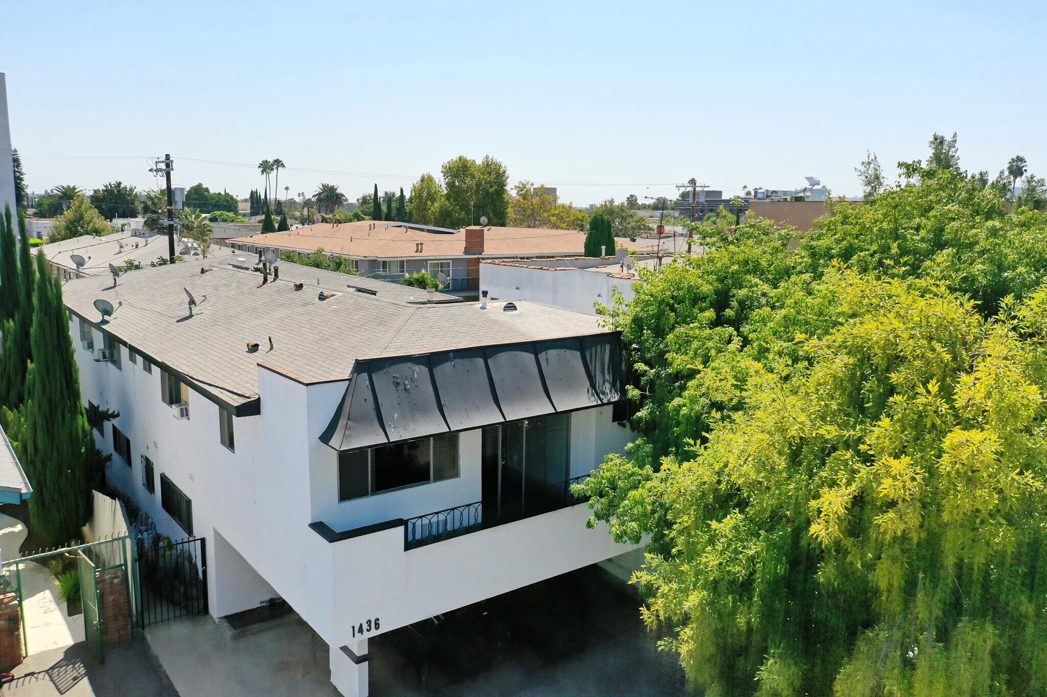 Building Photo - 1436 S Bedford St