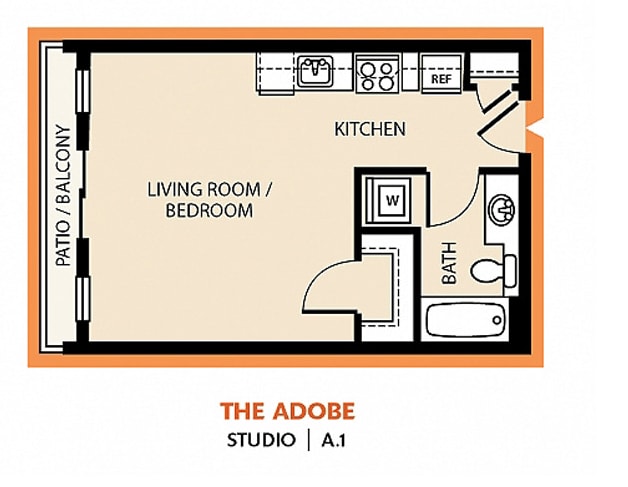 Floorplan - REV Fremont