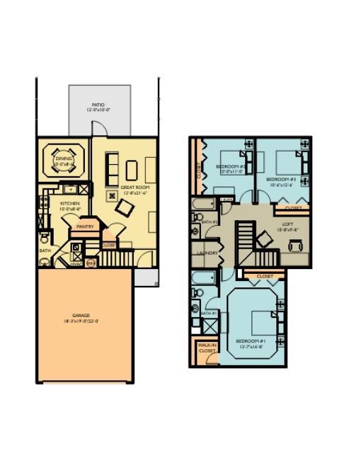 Madison - Alcott River Landing