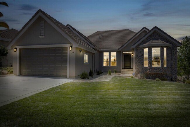 Building Photo - Luxury Lakefront Retreat with Pool, Hot Tub & Private Dock on Lake Tulloch - Recently Remodeled!