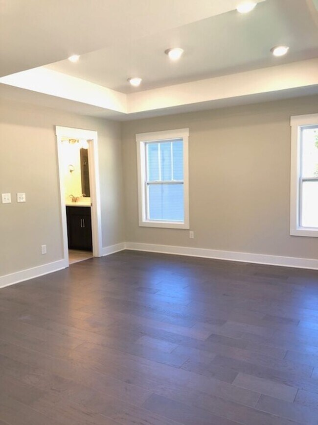 Building Photo - Brand New END UNIT North of Main St  3 miles from Downtown Greenville and I-385.