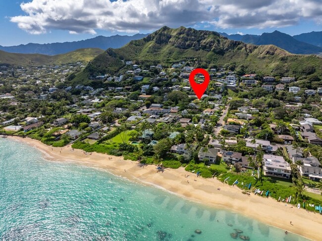 Building Photo - Nohie Lanikai: 4BR Beachside Retreat w/ Pr...