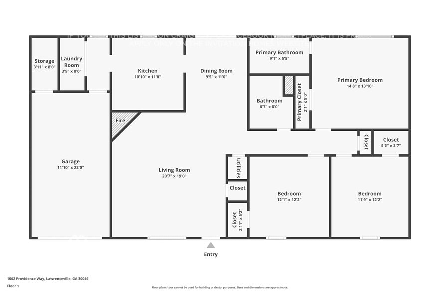 Building Photo - 1002 Providence Way