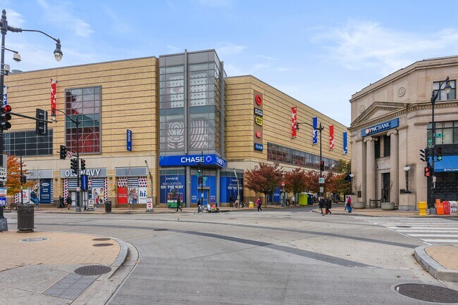 Nearby Places of Interest - 3900 14th St NW