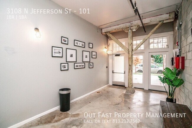 Building Photo - 3108 N Jefferson St