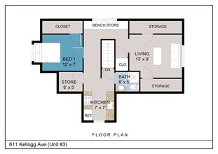 Building Photo - 611 Kellogg Ave