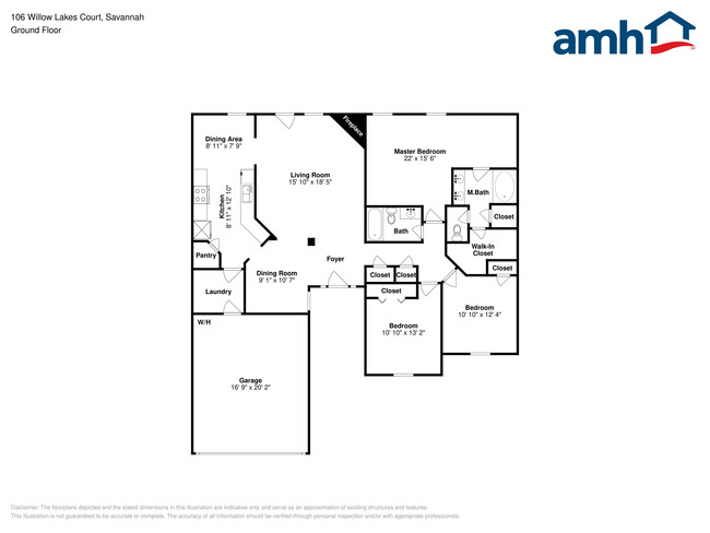 Building Photo - 106 Willow Lakes Ct