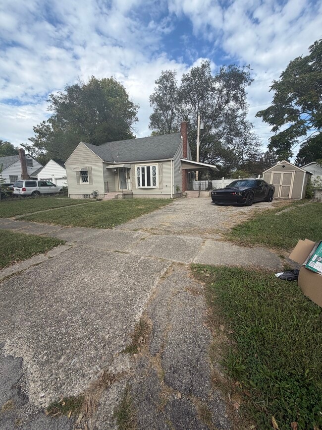 Building Photo - 3829 Delphos Ave