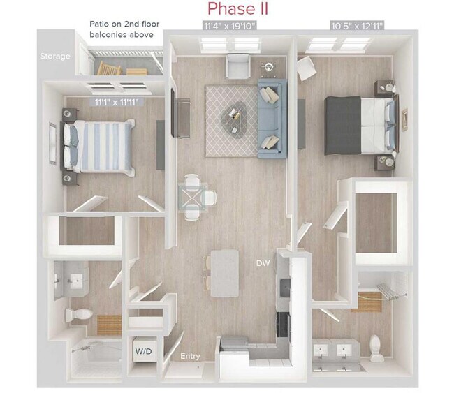 Building Photo - 1001 Harvey Dr