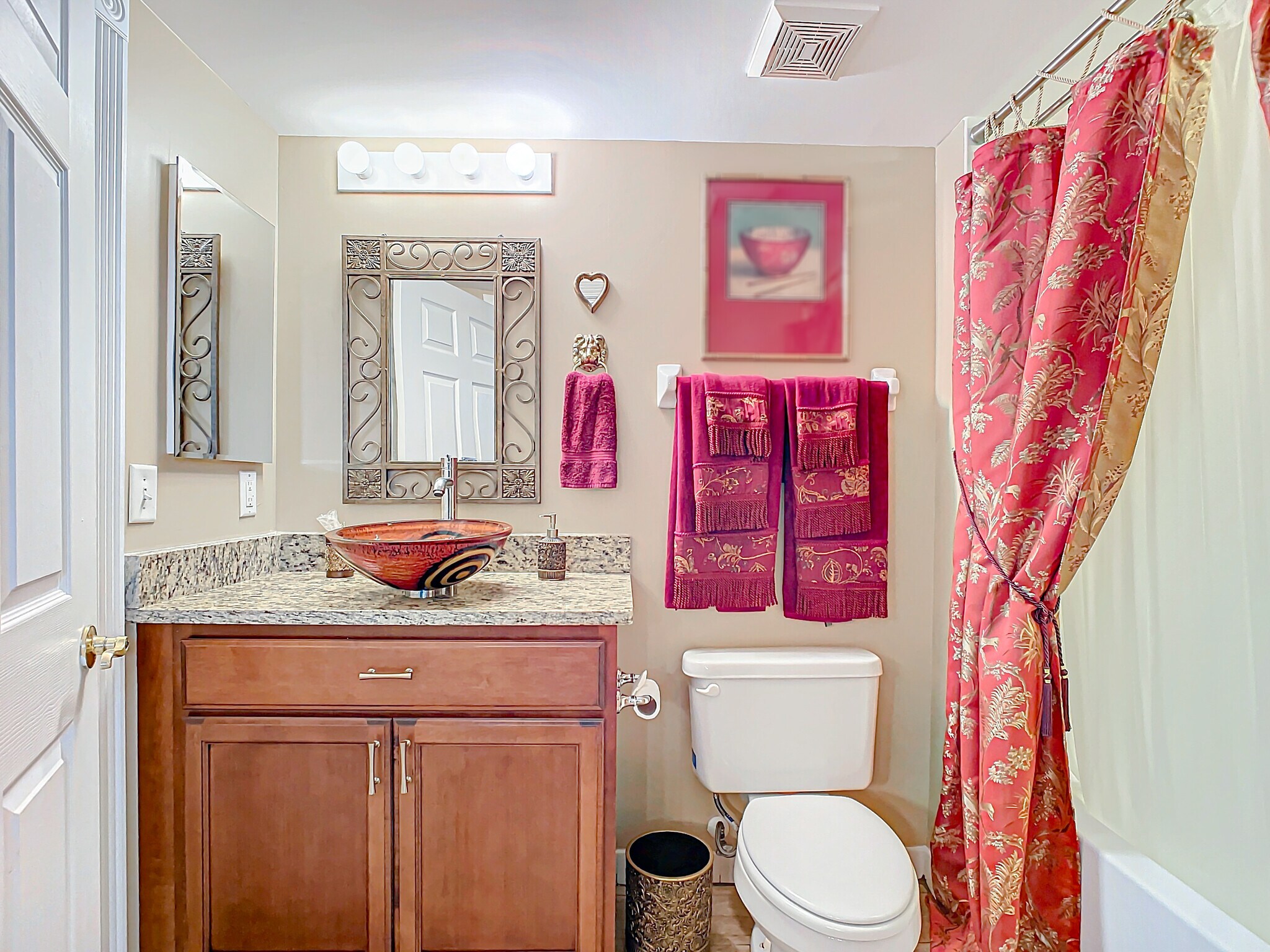 third bathroom - 2055 S Atlantic Ave