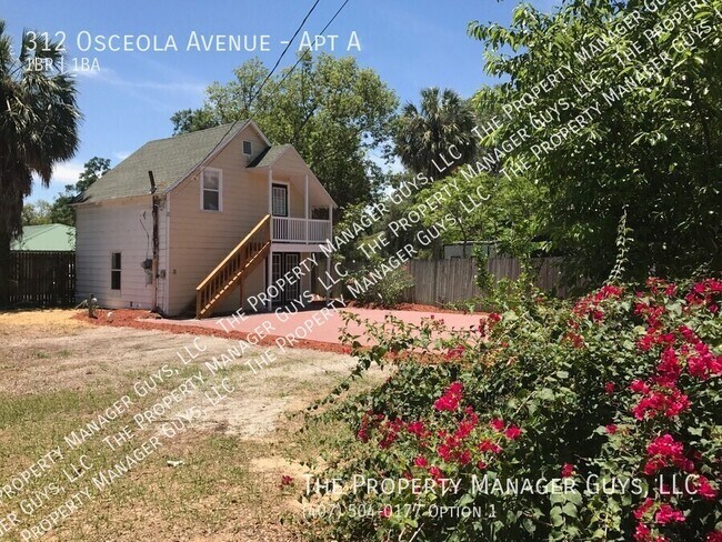Building Photo - 312 Osceola Ave