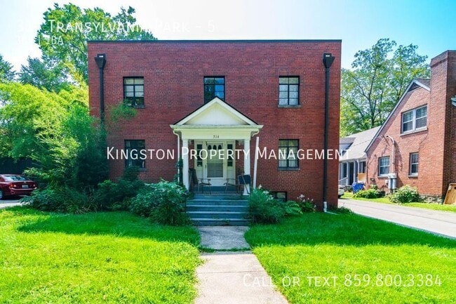 Building Photo - 314 Transylvania Park