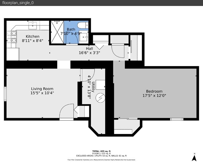 Building Photo - $1,250 1 bed, 1 bath Condo in Denver.