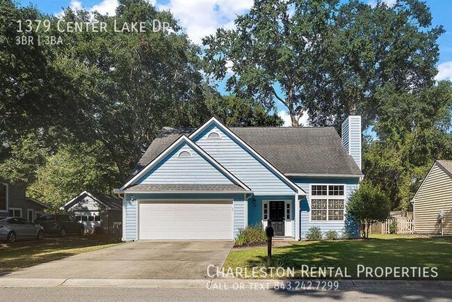 Primary Photo - 1379 Center Lake Dr