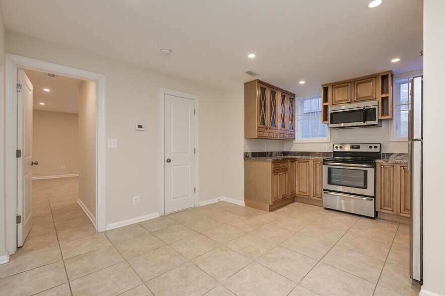 living / dining/ kitchen - 1873 3rd St NW