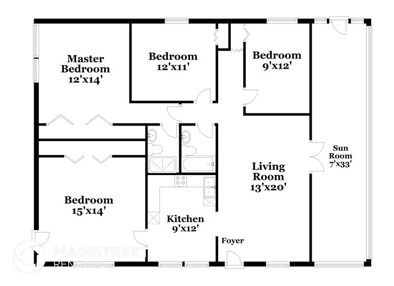 Building Photo - 1365 Savoyard Way