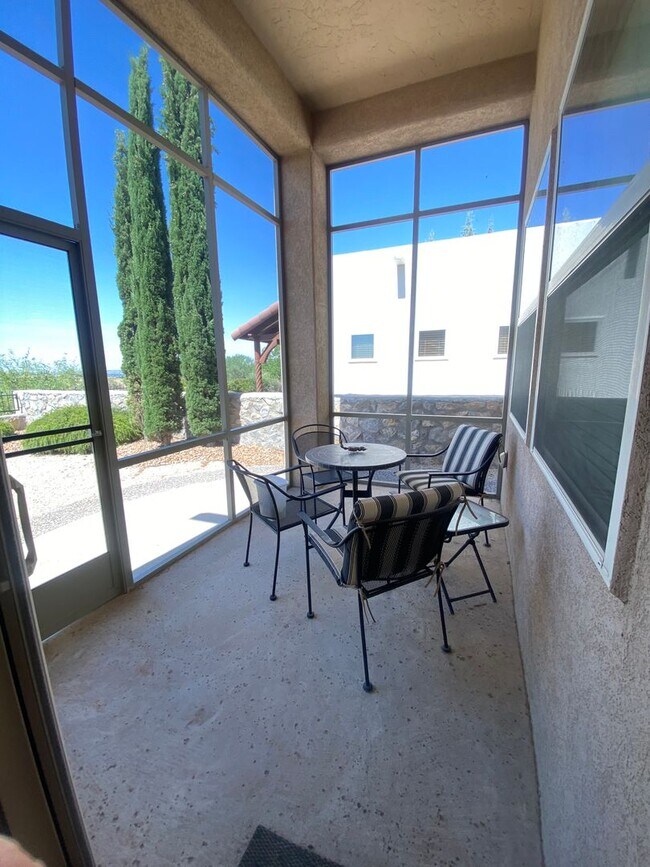 Building Photo - Beautiful Fully Furnished Home for rent in the Boulders on the Green