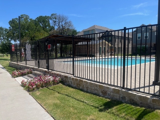 Community Pool - 7505 Laburnam Rd
