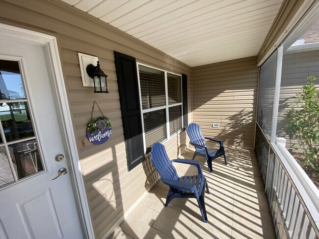 Building Photo - Beautiful ANNUAL, Fully Furnished, turnkey 3 Beds & 2 Baths in The Village of Sabal Chase