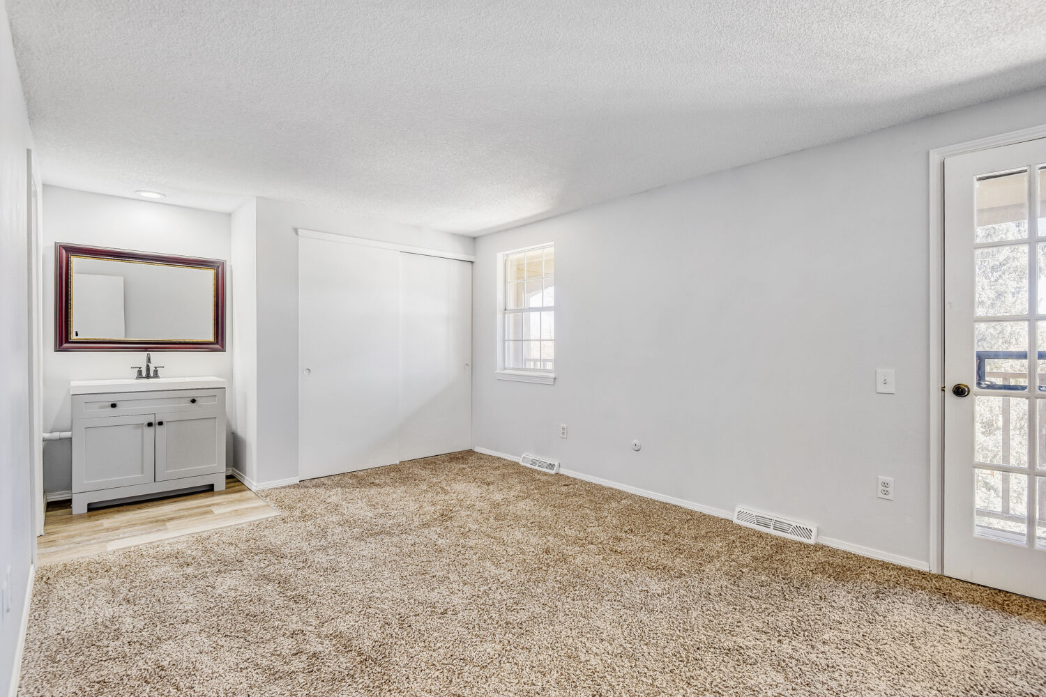 Primary Bedroom - 8780 E Yale Ave