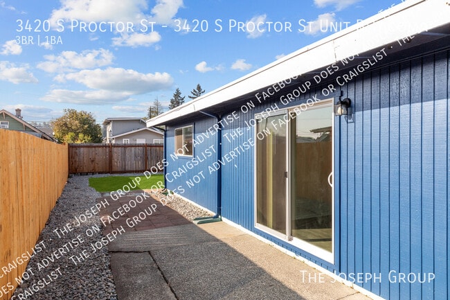 Building Photo - 3420 S Proctor St