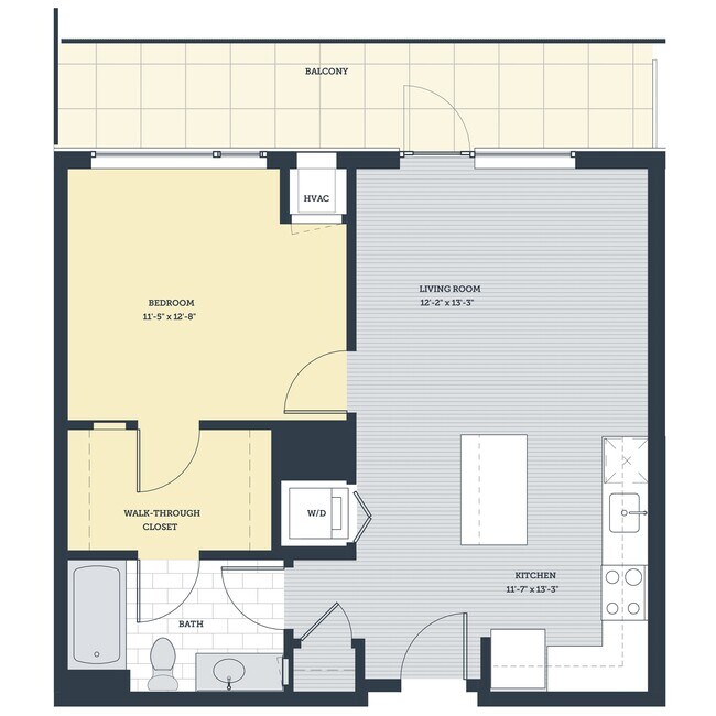 Floorplan - Eleven33