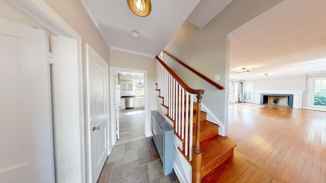 Building Photo - Cool Updated Historic 4/3.5 Farmhouse in Bethesda on Private, 1.5 Acre Lot