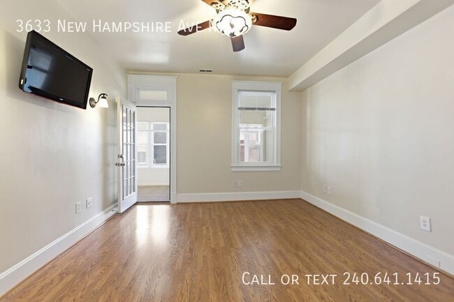 Building Photo - 3633 New Hampshire Ave NW