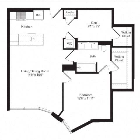 Floorplan - Estate