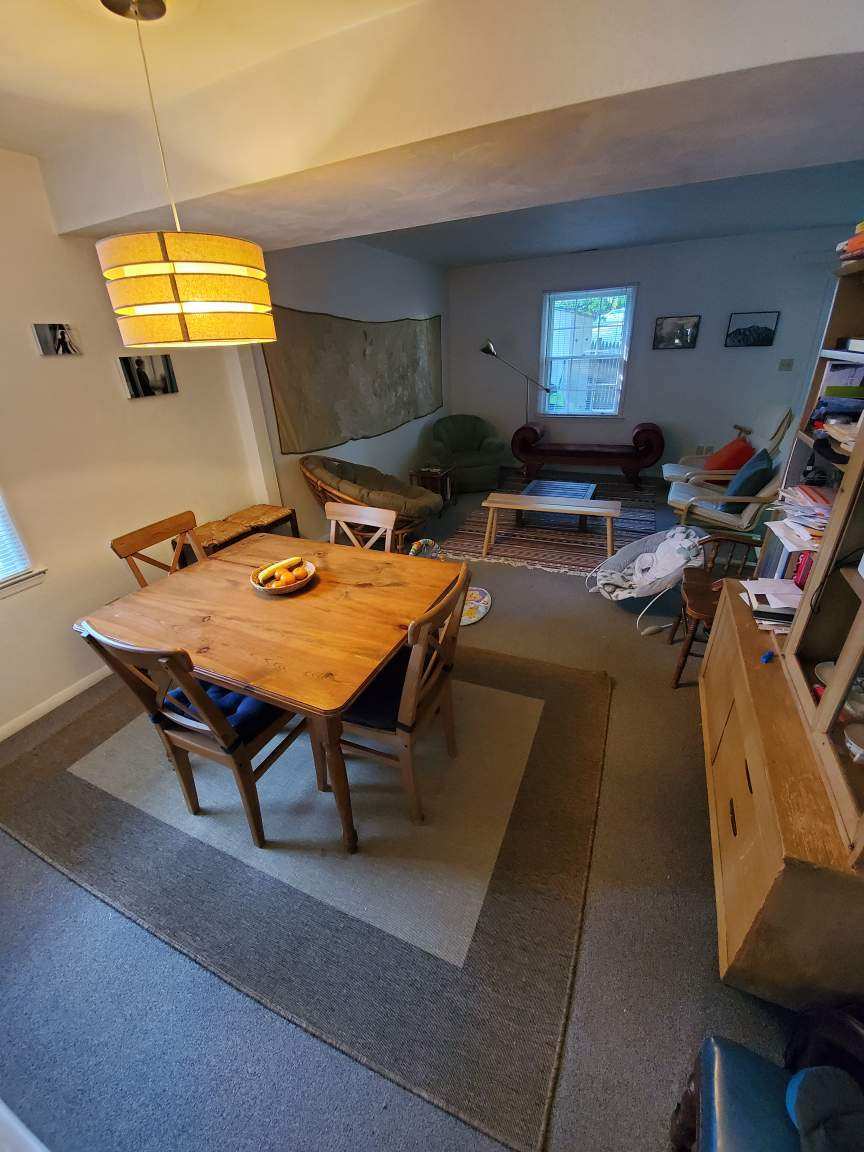 Dining room - 2806 Newton Ct