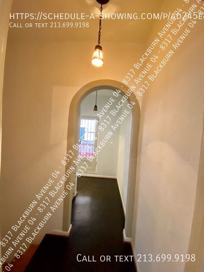 Building Photo - 8317 Blackburn Ave