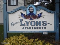 Building Photo - Lyons Apartments