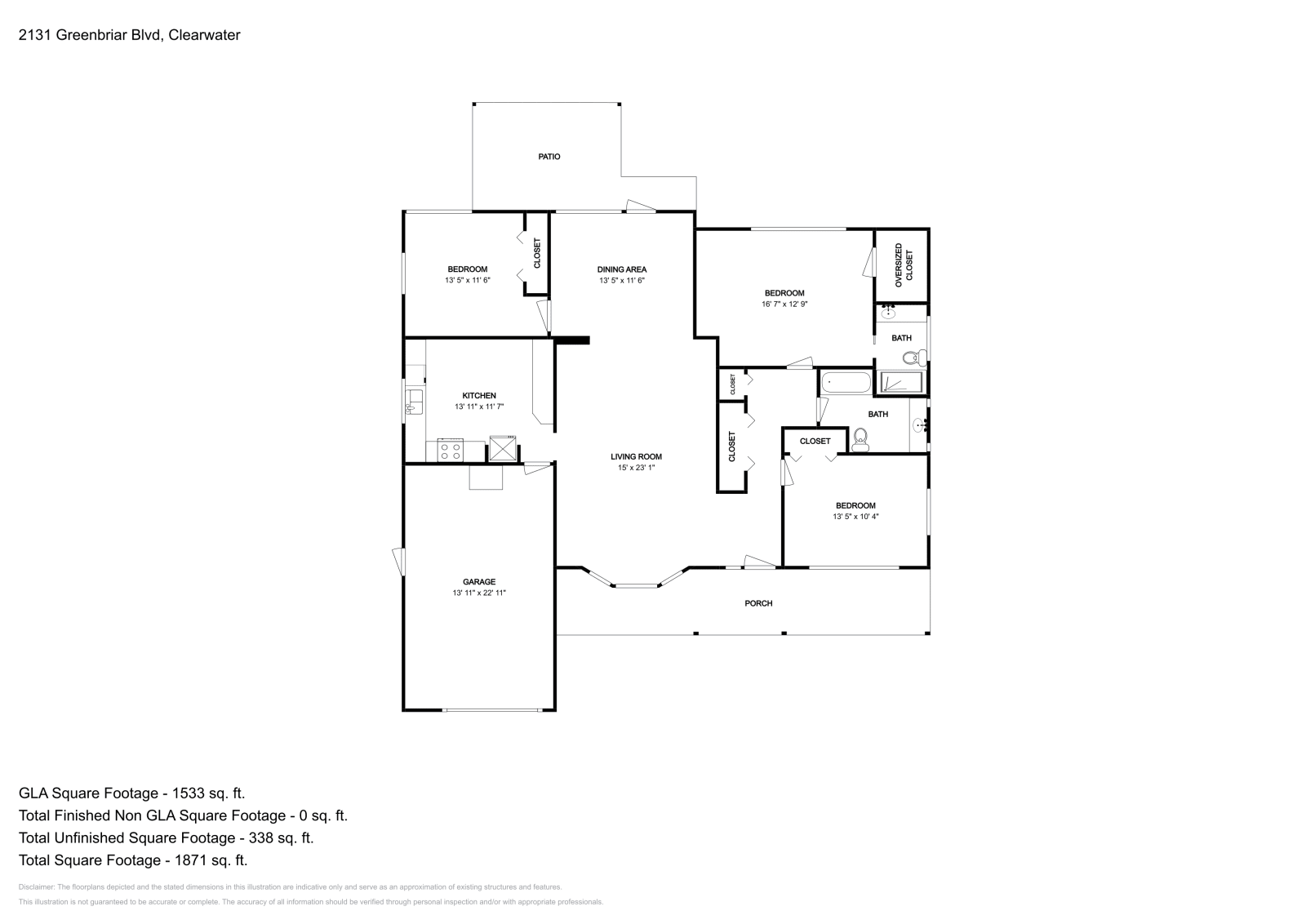 Building Photo - 2131 Greenbriar Blvd