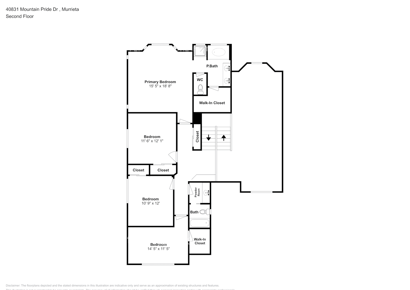 Building Photo - 40831 Mountain Pride Dr